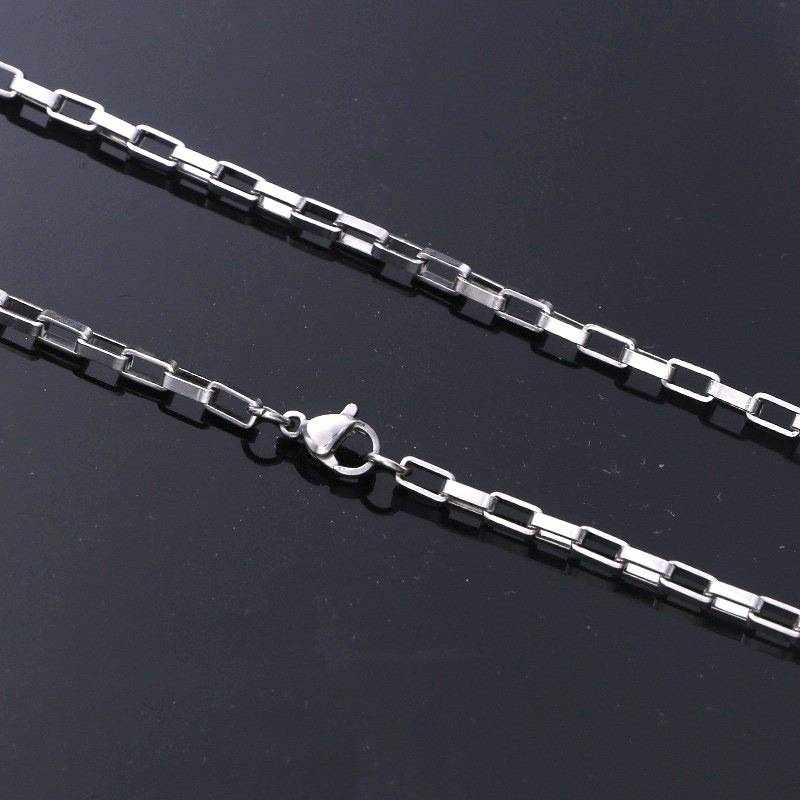 Stainless Steel Chain Collection - Image 17