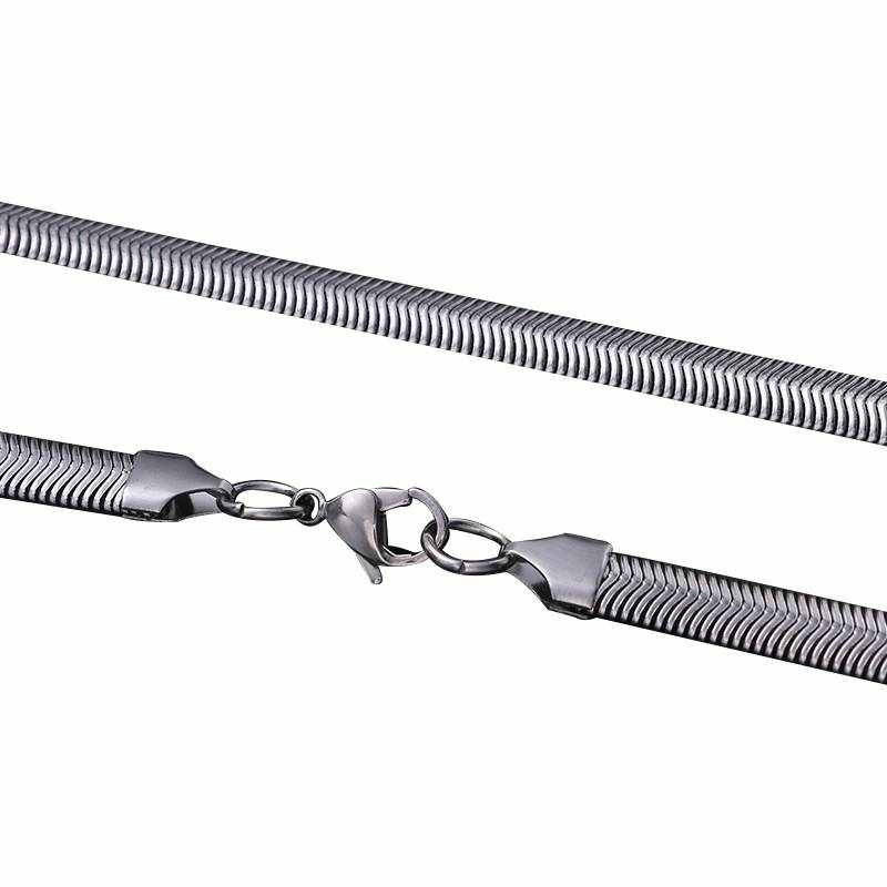 Stainless Steel Chain Collection - Image 16