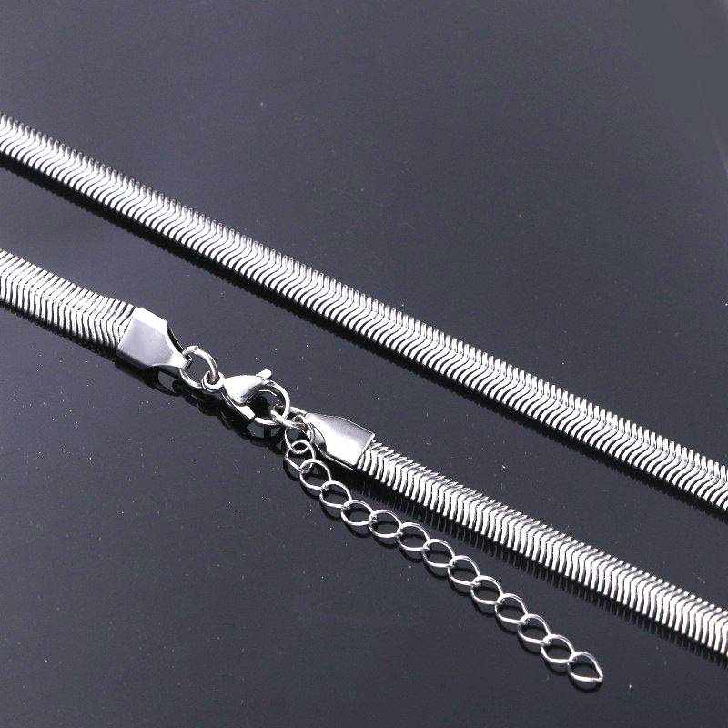 Stainless Steel Chain Collection - Image 9