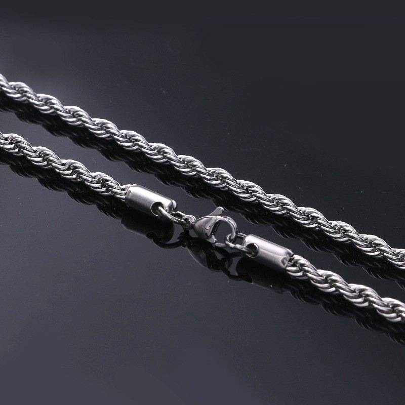 Stainless Steel Chain Collection - Image 5