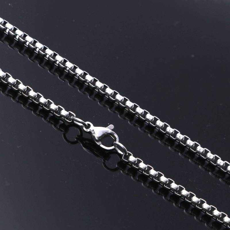 Stainless Steel Chain Collection - Image 4