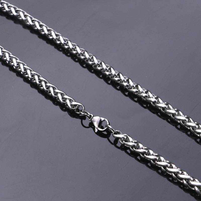 Stainless Steel Chain Collection - Image 2